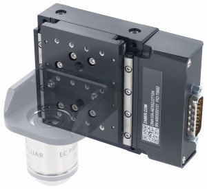 Zabers New DMA OEM Objective Focus Stage Affordable Nanometer-Level Precision