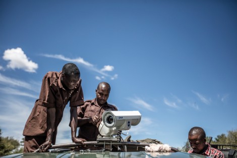 FLIR in Kenya