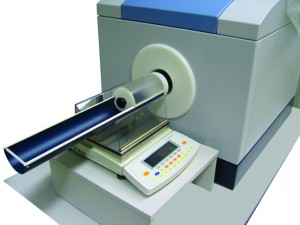 Analytik TD NMR Analytik TD NMR