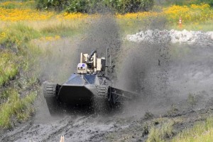 Army robot Army robot