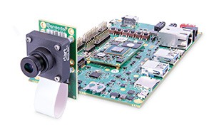 Basler Development Kits for NXPs iMX 8 Processor Series Basler Development Kits for NXPs iMX 8 Processor Series