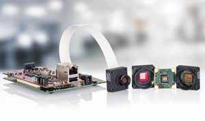 Basler at Embedded World Basler at Embedded World
