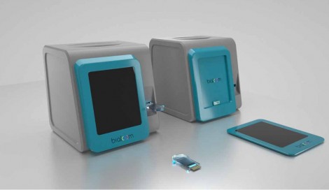 Bialoom device