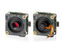 Board level camera from IDS Board level camera from IDS
