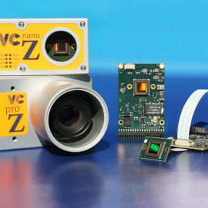 Two Megapixel Resolution for VC Z Smart Cameras With Linux OS