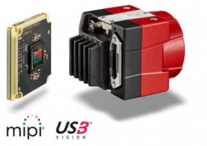 Embedded World 2018 Allied Vision presents cameras for embedded vision The Allied Vision 140 Series Embedded World 2018 Allied Vision presents cameras for embedded vision The Allied Vision 140 Series