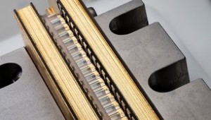 diode laser stack