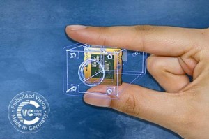 Vision Components embedded system
