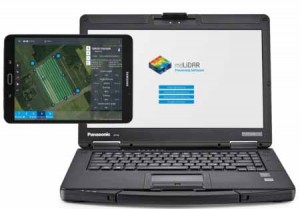 Microdrones as a service
