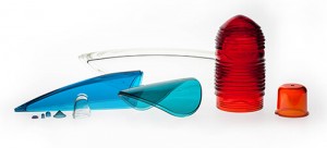 Custom molded glass Custom molded glass
