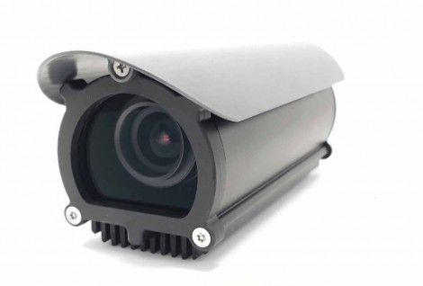 Boulder AI DNN camera