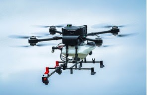Drone Volt Hercules
