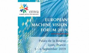 Eurpean Machine Vision Forum Eurpean Machine Vision Forum