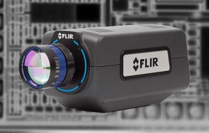 SWIR Camera for Radiometry and Temperature-Calibrated Applications