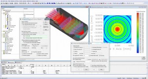 FRED optical engineering software