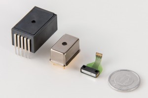 Hamamatsu mini spectrometer