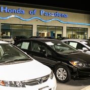 Lighting retrofit saves Honda dealership over 100,000 a year Lighting retrofit saves Honda dealership over 100,000 a year