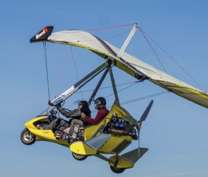 Using the XIMEA camera, researchers at VISNX have built a remote sensing platform that was fitted to a microlight aircraft Using the XIMEA camera, researchers at VISNX have built a remote sensing platform that was fitted to a microlight aircraft