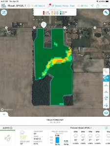 crop data crop data