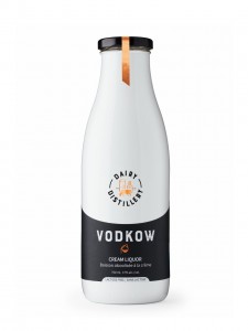 For Dairy Distillery brand is key to their marketing, as it helps tell the story of the product and ensures a premium shelf placement in stores For Dairy Distillery brand is key to their marketing, as it helps tell the story of the product and ensures a premium shelf placement in stores