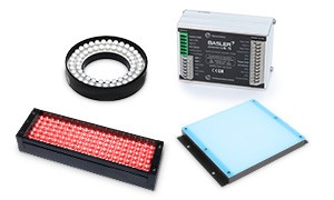 Basler LightingBasler Camera Light series and Basler SLP Controller Basler LightingBasler Camera Light series and Basler SLP Controller