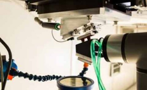 laser drilling