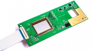 Raman-on-a-Chip Raman-on-a-Chip