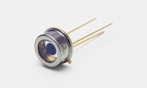 New Si PIN photodiode for high-speed YAG laser detection