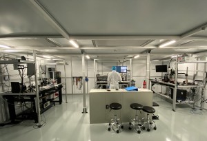 Lab at VitreaLab