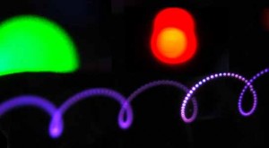 laser pulse faster than light laser pulse faster than light