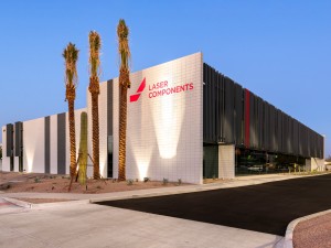 Laser Components USA Relocates to Chandler, Arizona