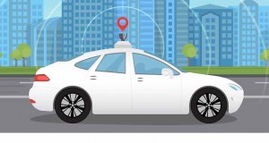 lidar on car lidar on car