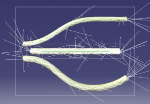 Light guide design Light guide design