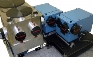 Triple Spectrometer for Raman Triple Spectrometer for Raman