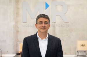 New MiR president Jean-Pierre Hathout will continue to drive MiRs strategic plans in support of innovation and international growth
