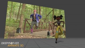Motion3D