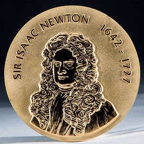 Sir Isaac Newton Medal