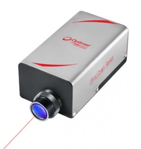 Optimet ConoPoint-10 Smart Laser Sensor for Complex Part Inspection Optimet ConoPoint-10 Smart Laser Sensor for Complex Part Inspection