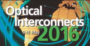 IEEE Optical Interconnects Conference 2016 IEEE Optical Interconnects Conference 2016