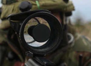 Optical coatings for military eyepiece Optical coatings for military eyepiece