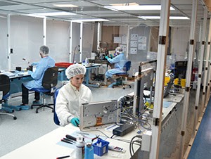 Design and manufacturing