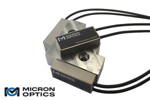 Optical Sensing Micron Optics Fabry-Perot accelerometer Optical Sensing Micron Optics Fabry-Perot accelerometer