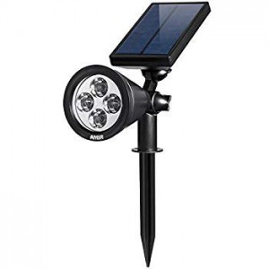 outdoor solar light