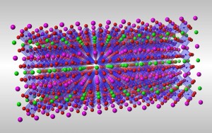 Researchers from the University of Tsukuba use ultraviolet light pulses to access ion conductor properties that are otherwise difficult to safely attain Researchers from the University of Tsukuba use ultraviolet light pulses to access ion conductor properties that are otherwise difficult to safely attain