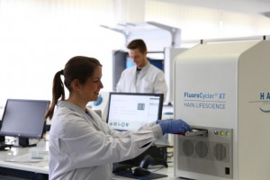Bruker PCR-based