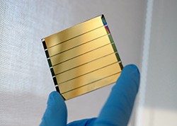 Perovskite efficiency