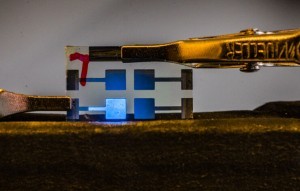 perovskite LED