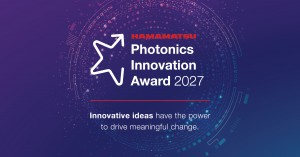 Hamamatsu Photonics Announces the Return of the Photonics Innovation Award for 2027