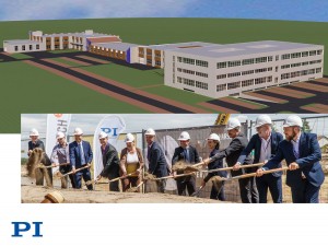 PI Ceramics Expands PI Ceramics Expands