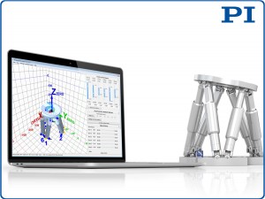hexapod software